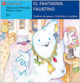 EL FANTASMA FAUSTINO (SERIE AZUL)