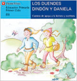 LOS DUENDES DINDON Y DANIELA-AZUL