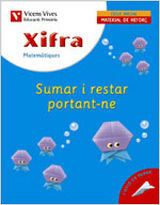 XIFRA Q-8 SUMAR I RESTAR PORTANT-NE