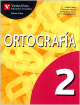 ORTOGRAFIA 2. LIBRO DEL ALUMNO. LENGUA Y LITERATURA