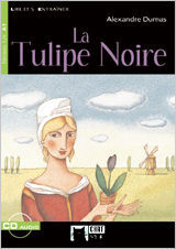 LA TULIPE NOIRE+CD N/E