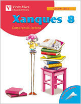 XANQUES 8 QUADERN D'ACTIVITATS. LLENGUA I LITERATURA