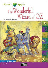 THE WONDERFUL WIZARD OF OZ+CD-ROM