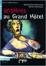 MYSTERES AU GRAND HOTEL+CD