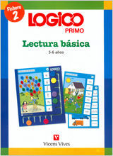 LOGICO PRIMO LECTURA BASICA 2 (5-6 A?OS)