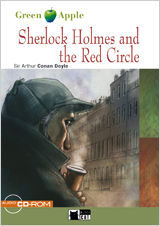 SHERLOCK HOLMES AND THE RED CIRCLE+CD (G.A)