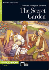 THE SECRET GARDEN+CD