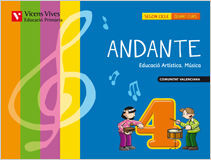 ANDANTE 4 VALENCIA+ CD