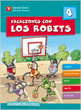 VACACIONES CON LOS ROBITS 4