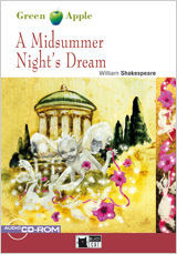 A MIDSUMMER NIGHT'S DREAM+CD (GA)