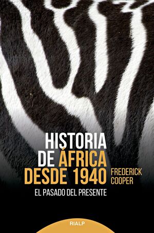 HISTORIA DE ÁFRICA DESDE 1940