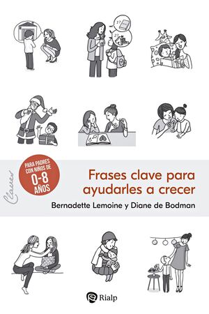 FRASES CLAVE PARA AYUDARLES A CRECER