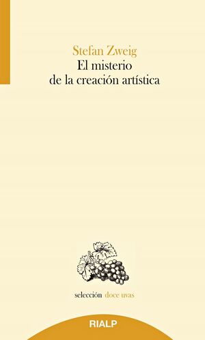 EL MISTERIO DE LA CREACIÓN ARTÍSTICA