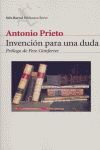 INVENCIÓN PARA UNA DUDA