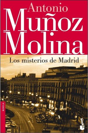 LOS MISTERIOS DE MADRID