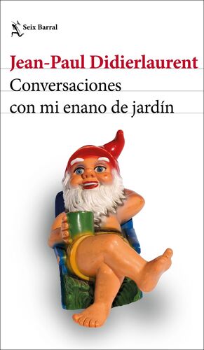CONVERSACIONES CON MI ENANO DE JARDÍN