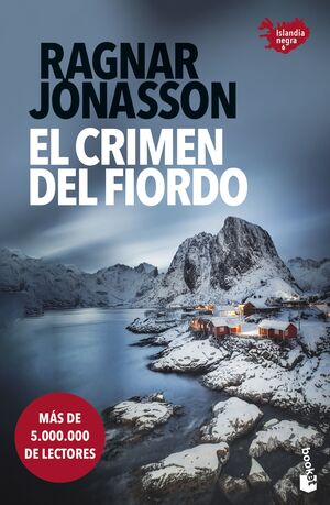 CRIMEN DEL FIORDO, EL (SERIE ISLANDIA NEGRA 6)