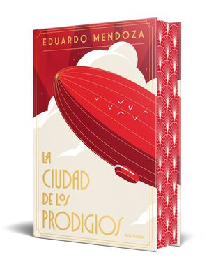 LA CIUDAD DE LOS PRODIGIOS (EDICIÓN ESPECIAL)