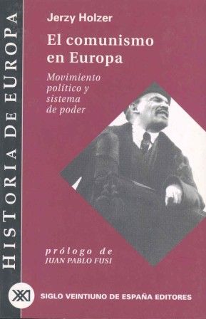 EL COMUNISMO EN EUROPA