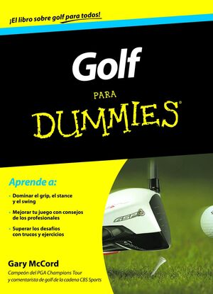 GOLF  PARA DUMMIES