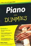 PIANO PARA DUMMIES