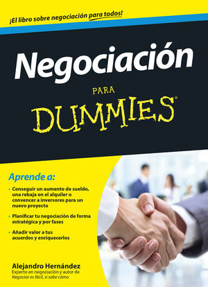 NEGOCIACIÓN PARA DUMMIES