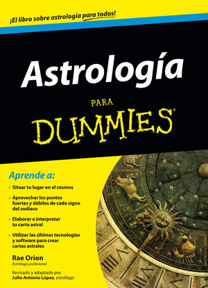 ASTROLOGÍA PARA DUMMIES