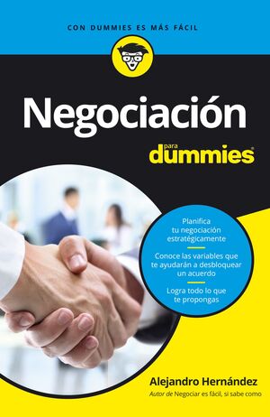 NEGOCIACIÓN PARA DUMMIES