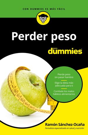 PERDER PESO PARA DUMMIES