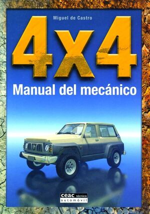 4X4. MANUAL DEL MECÁNICO