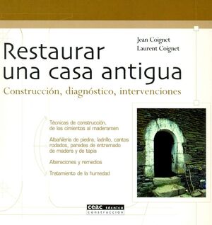 RESTAURAR UNA CASA ANTIGUA