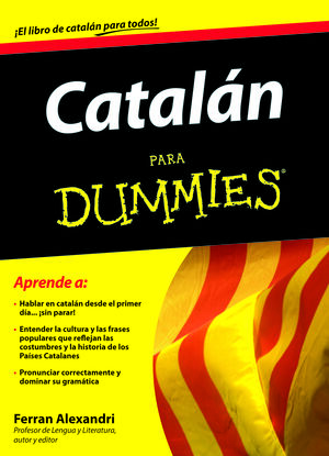 CATALÁN PARA DUMMIES