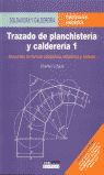 TRAZADO DE PLANCHISTERÍA Y CALDERERÍA, 1
