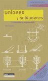 UNIONES Y SOLDADURAS