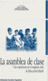 LA ASAMBLEA DE CLASE