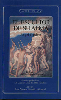 EL ESCULTOR DE SU ALMA