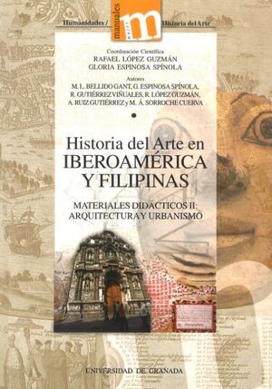 HISTORIA DEL ARTE EN IBEROAMÉRICA Y FILIPINAS