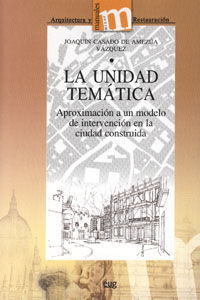 LA UNIDAD TEMÁTICA