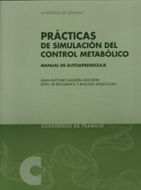 PRACTICAS DE SIMULACIÓN DEL CONTROL METABÓLICO