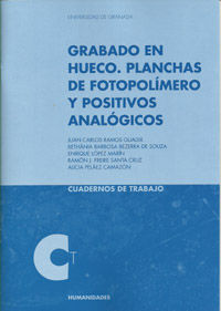GRABADO EN HUECO