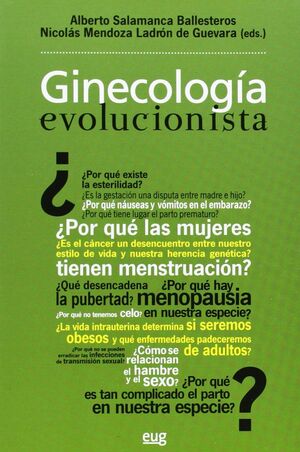 GINECOLOGÍA EVOLUCIONISTA