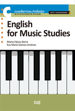 ENGLISH FOR MUSIC STUDIES