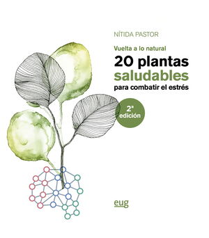 20 PLANTAS SALUDABLES PARA COMBATIR EL ESTRES