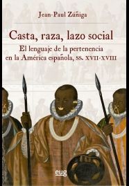 CASTA, RAZA, LAZO SOCIAL