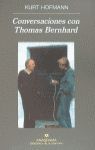 CONVERSACIONES CON THOMAS BERNHARD