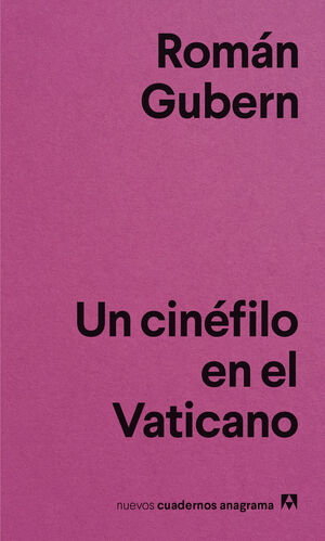 CINÉFILO EN EL VATICANO, UN