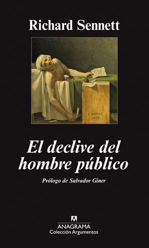 EL DECLIVE DEL HOMBRE PÚBLICO