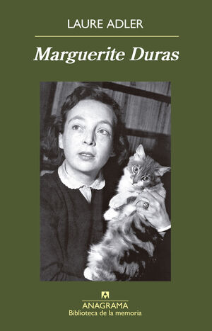 MARGUERITE DURAS