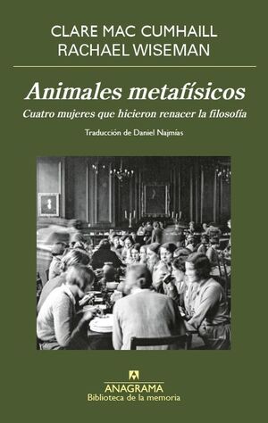 ANIMALES METAFÍSICOS