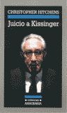 JUICIO A KISSINGER